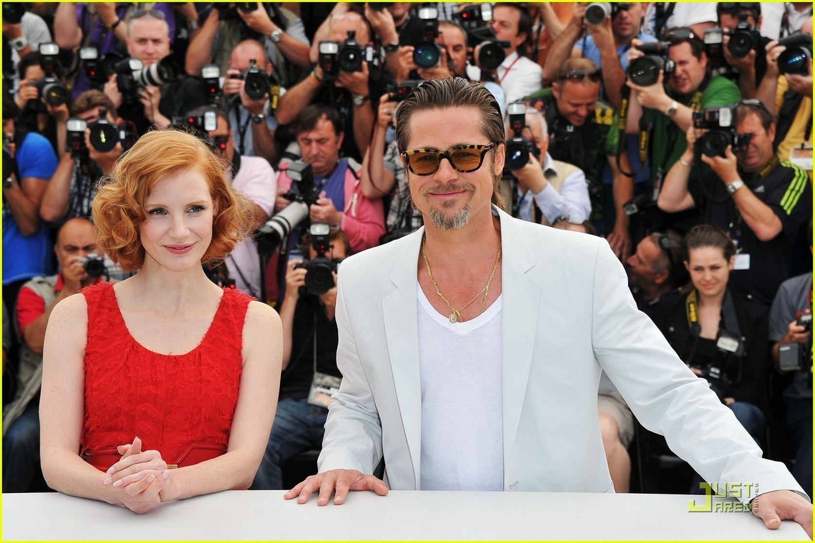 Jessica Chastain