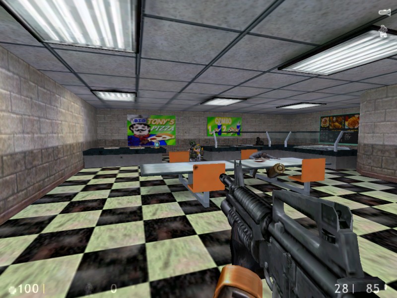 Half-Life: Decay