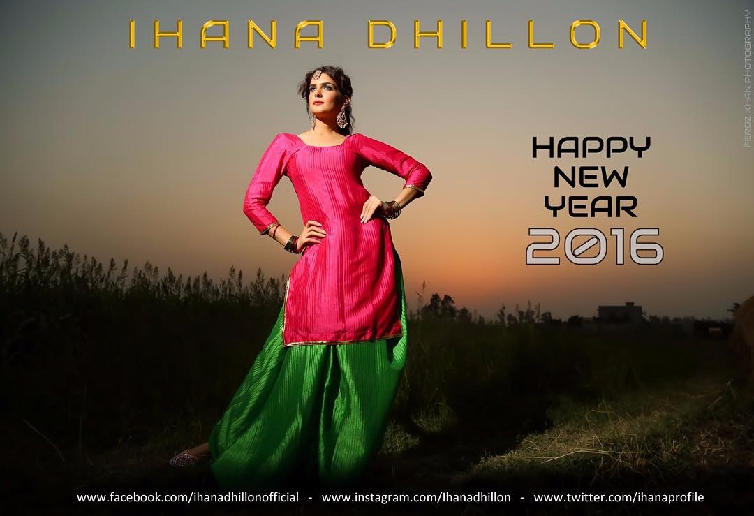 Ihana Dhillon