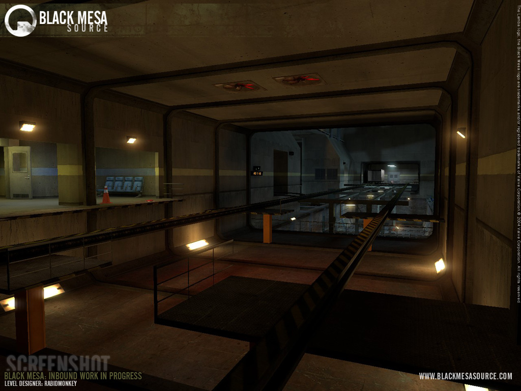 Black Mesa (2012)