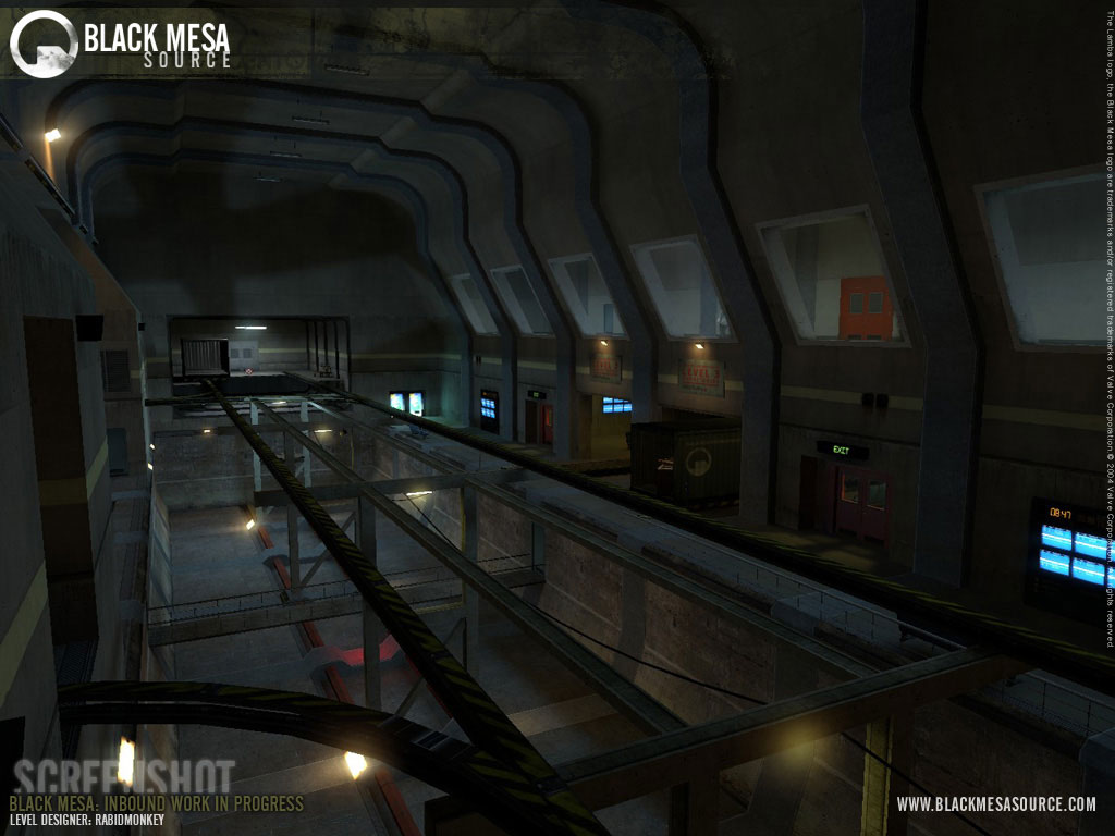 Black Mesa (2012)