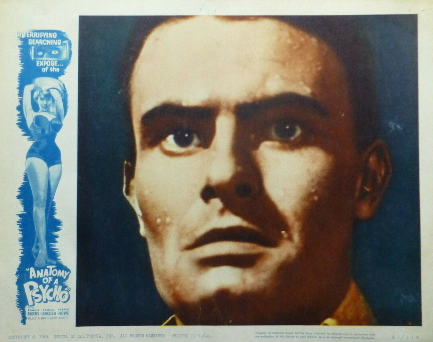 Anatomy of a Psycho (1961)