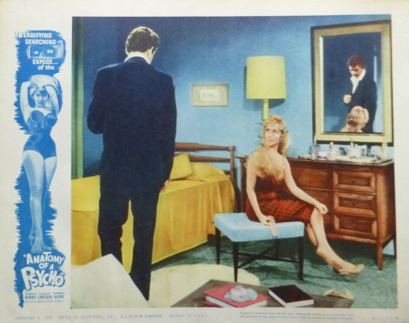 Anatomy of a Psycho (1961)