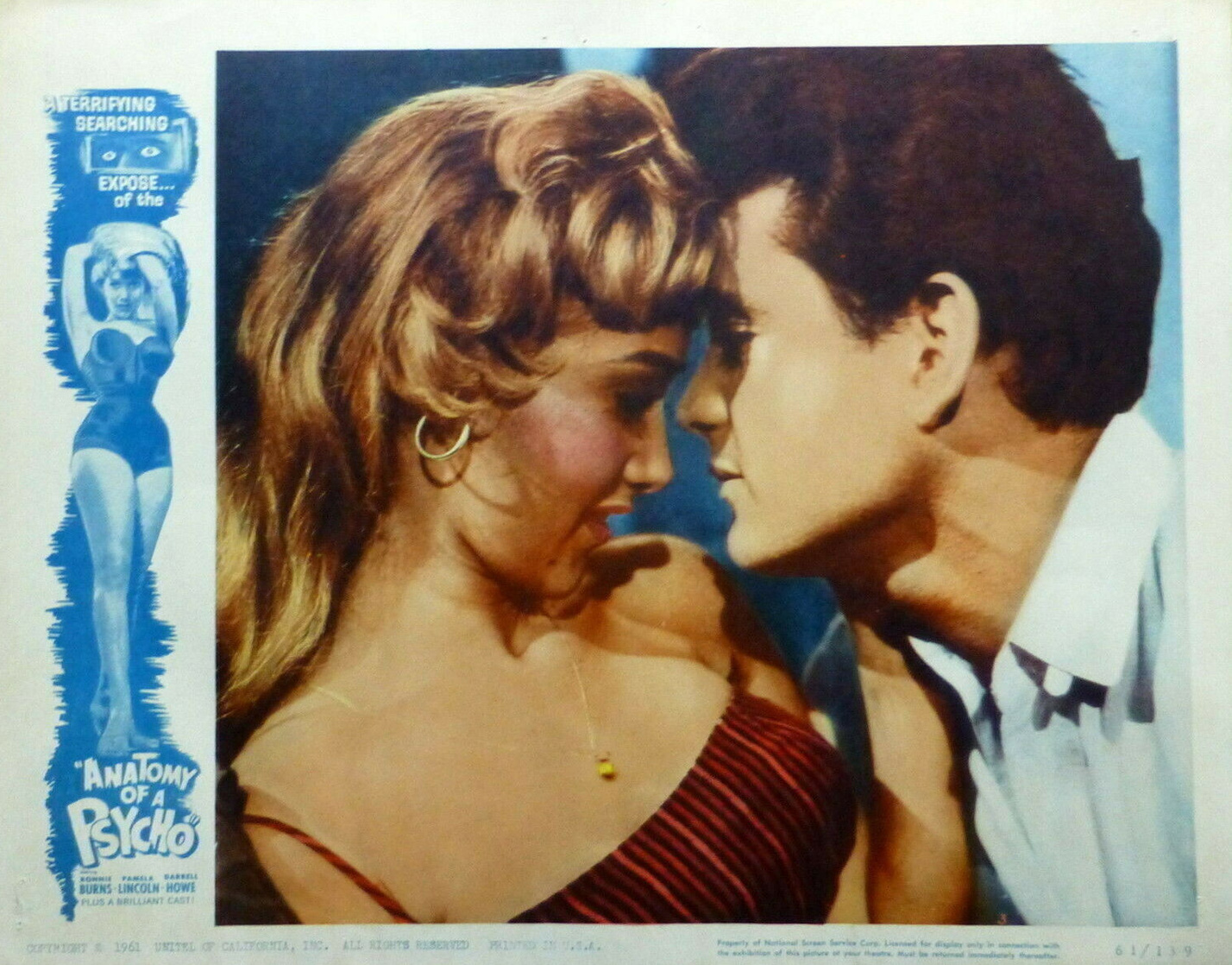 Anatomy of a Psycho (1961)