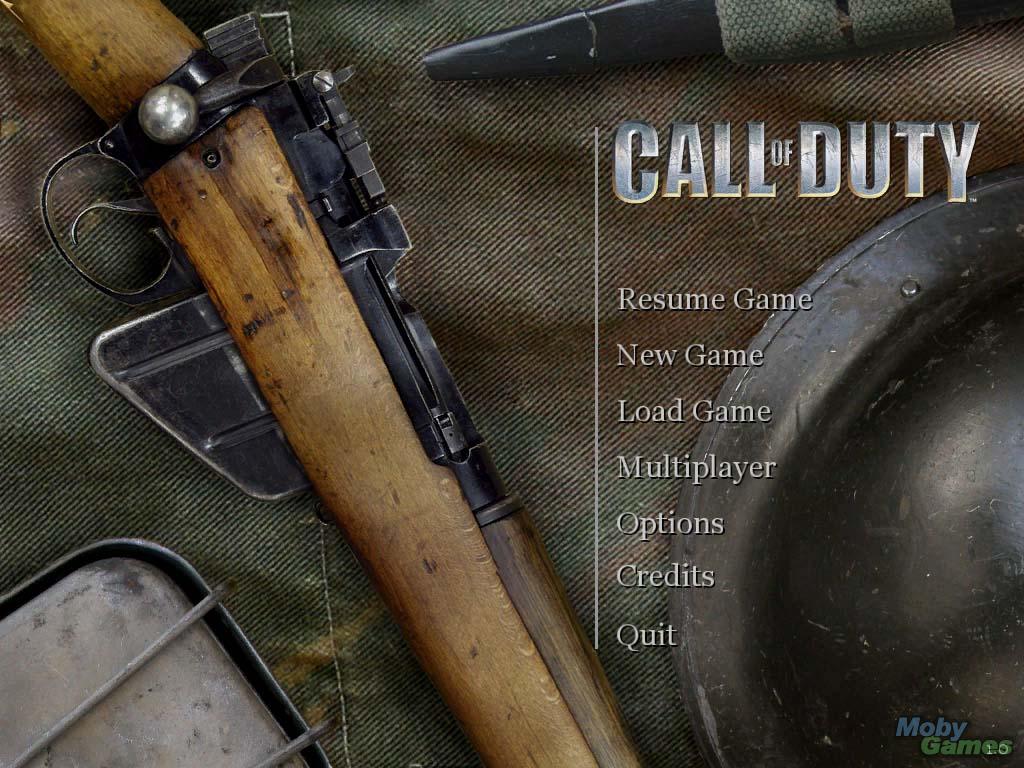 Call of Duty