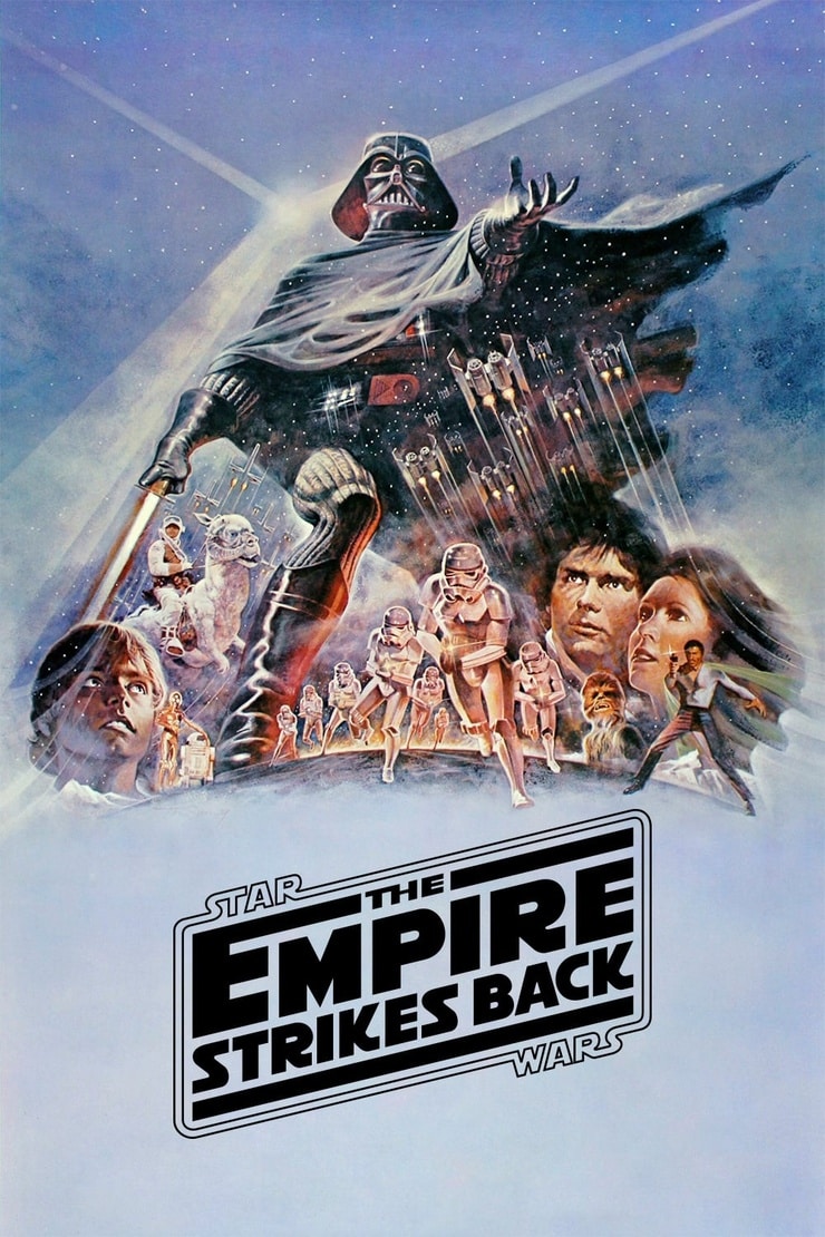 Picture of Star Wars: Episode V - The Empire Strikes Back