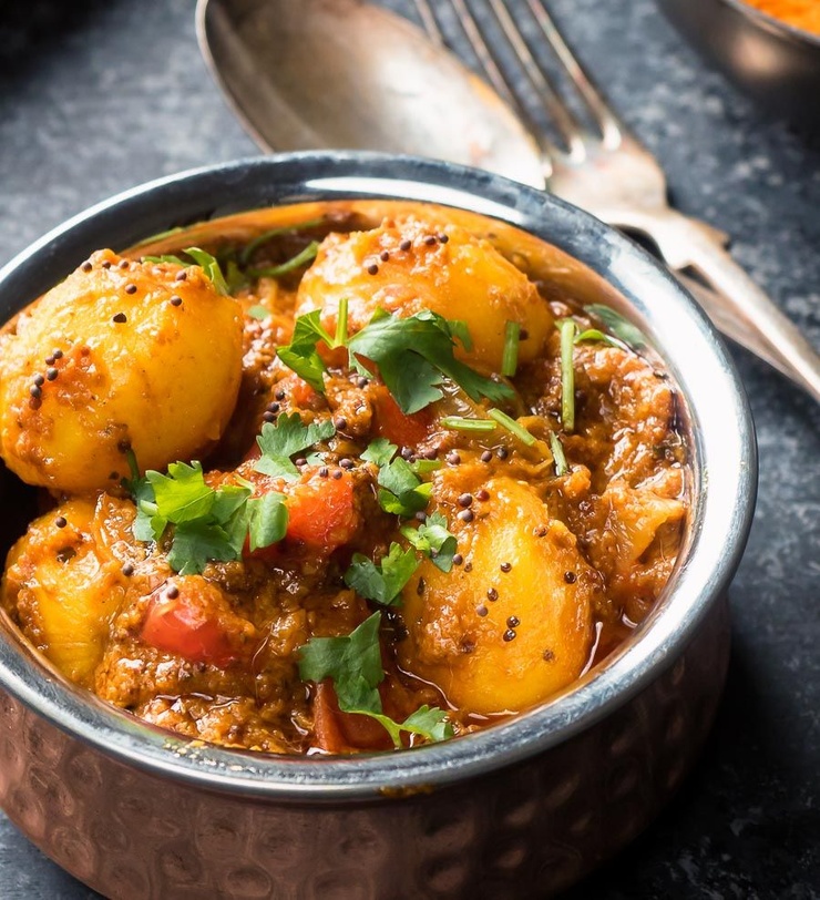 Bombay Aloo picture