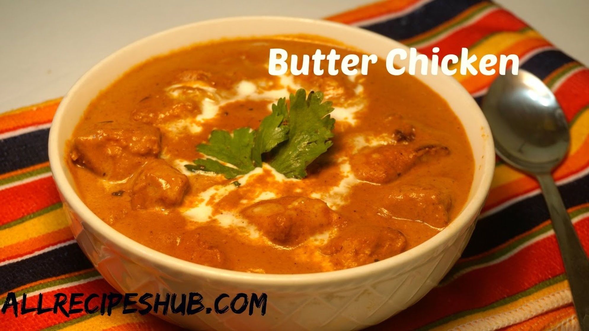 Butter Chicken