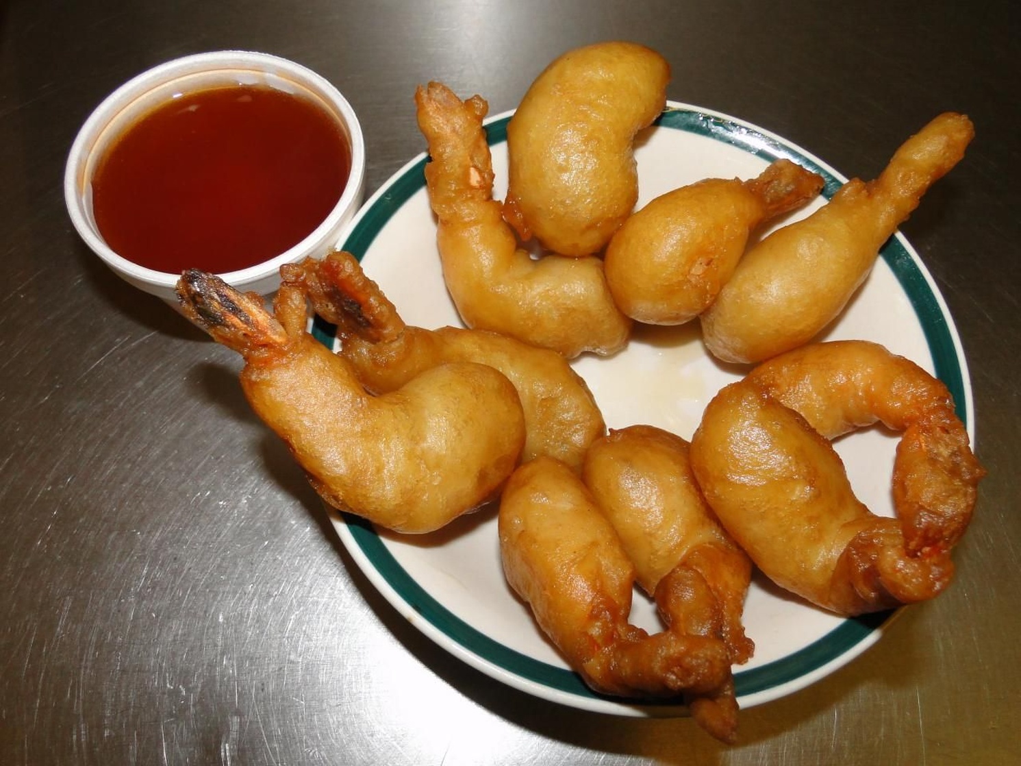 King Prawn Balls King Prawn Balls