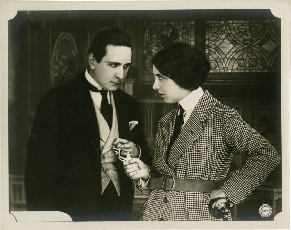 Les Vampires (1915)