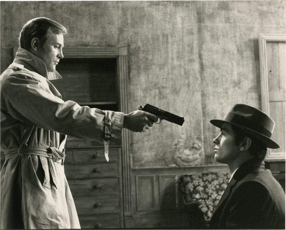 Le Samourai