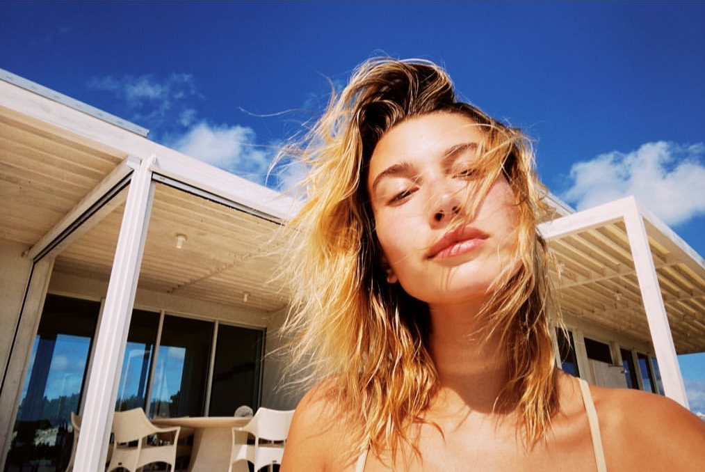 Hailey Baldwin