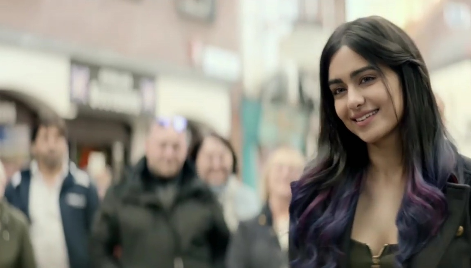 Adah Sharma