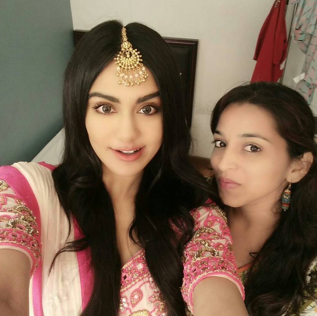 Adah Sharma