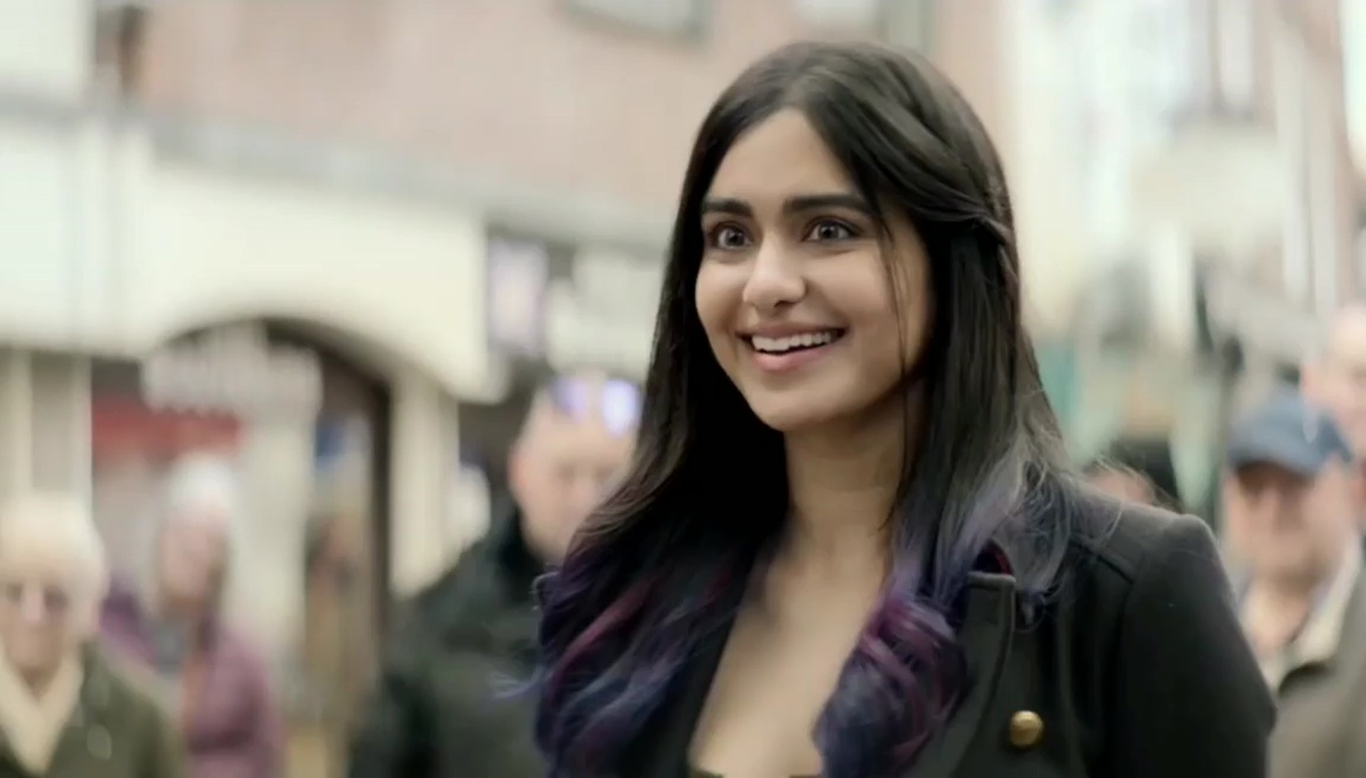 Adah Sharma