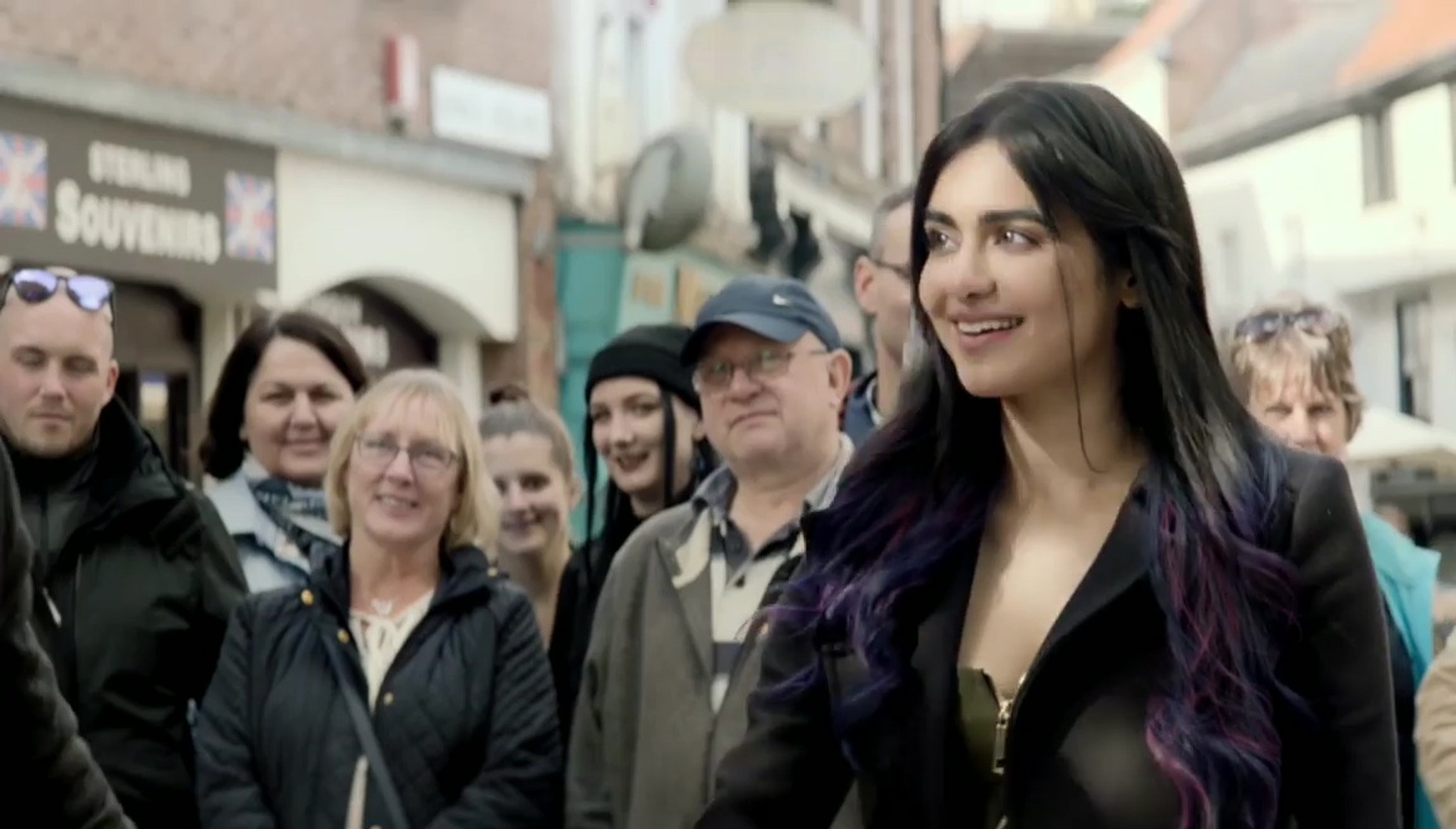 Adah Sharma