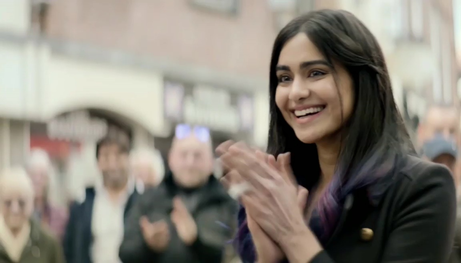 Adah Sharma