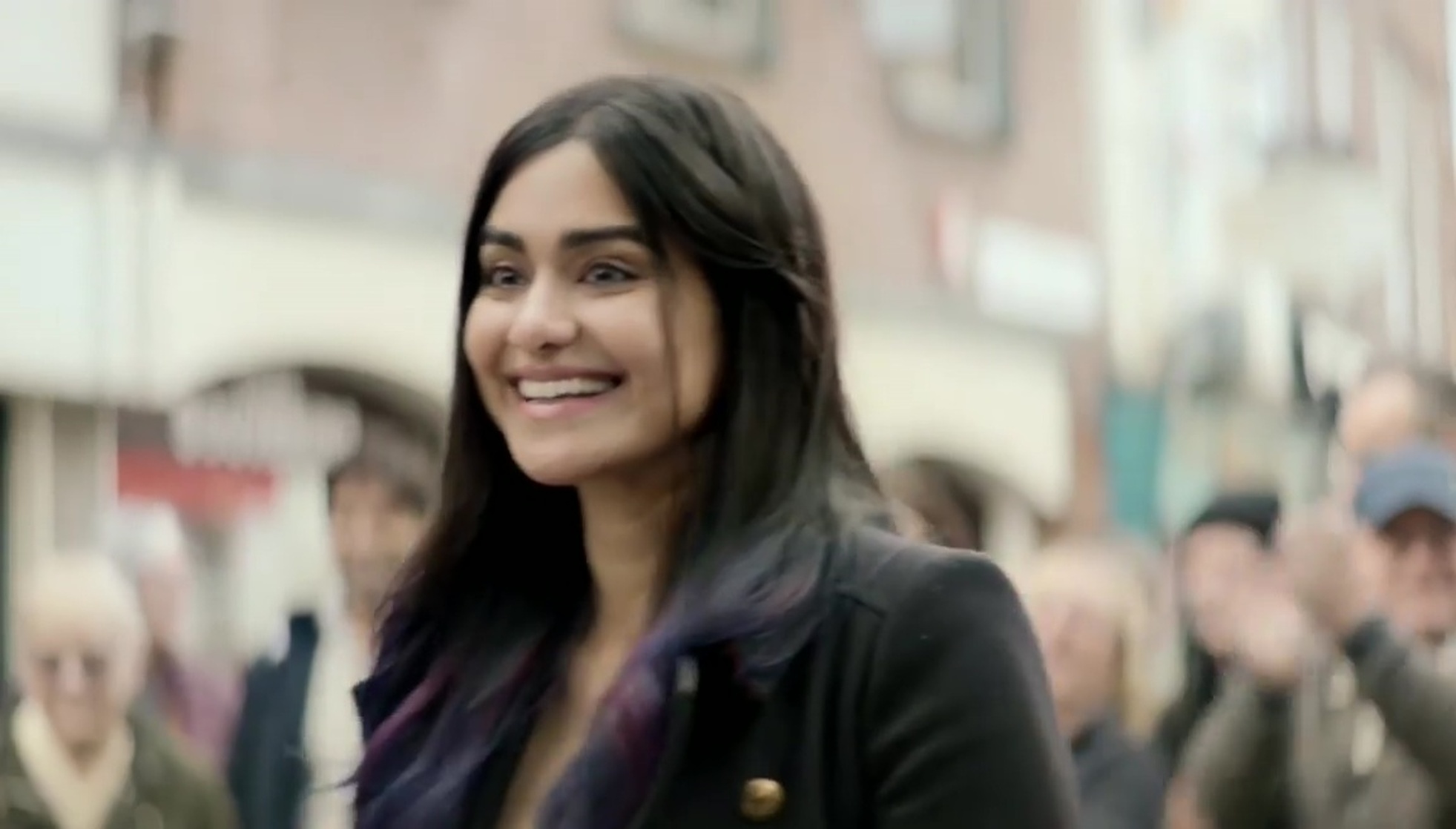 Adah Sharma