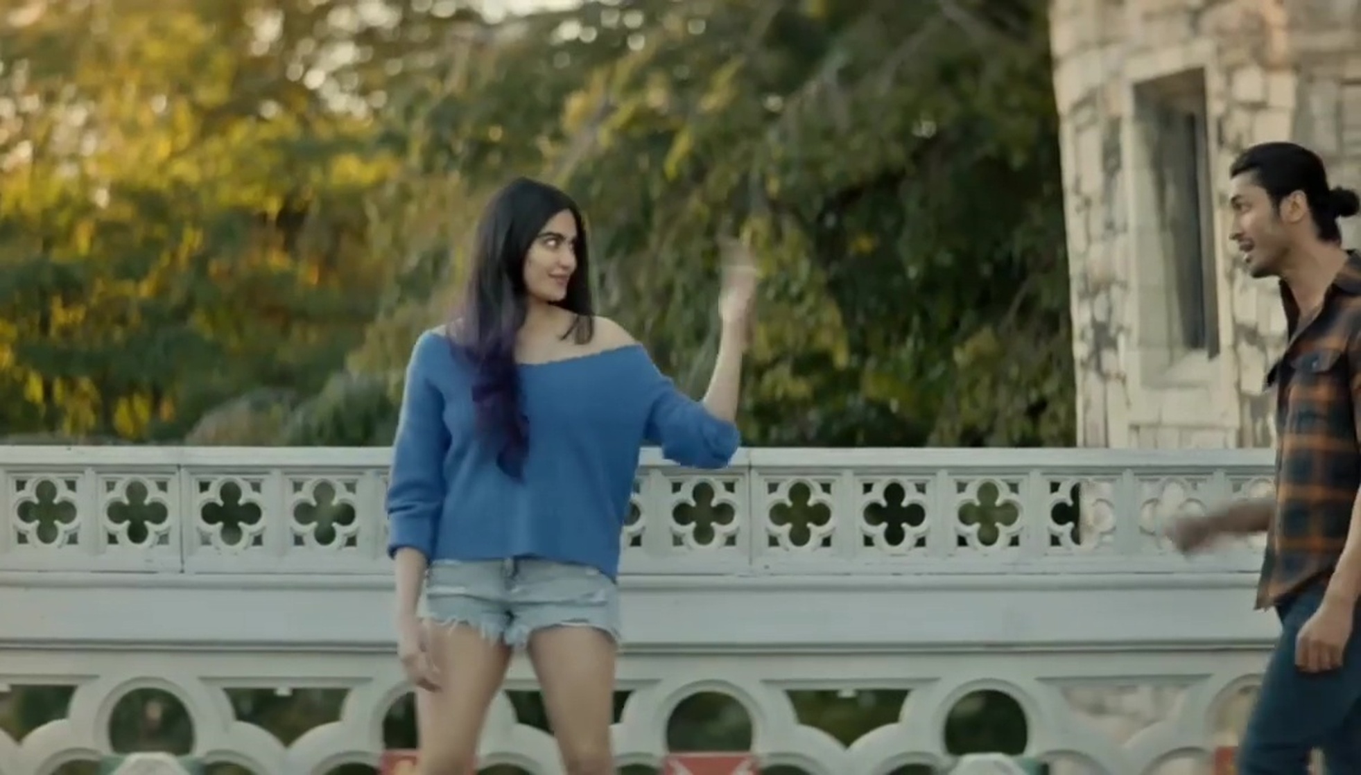 Adah Sharma