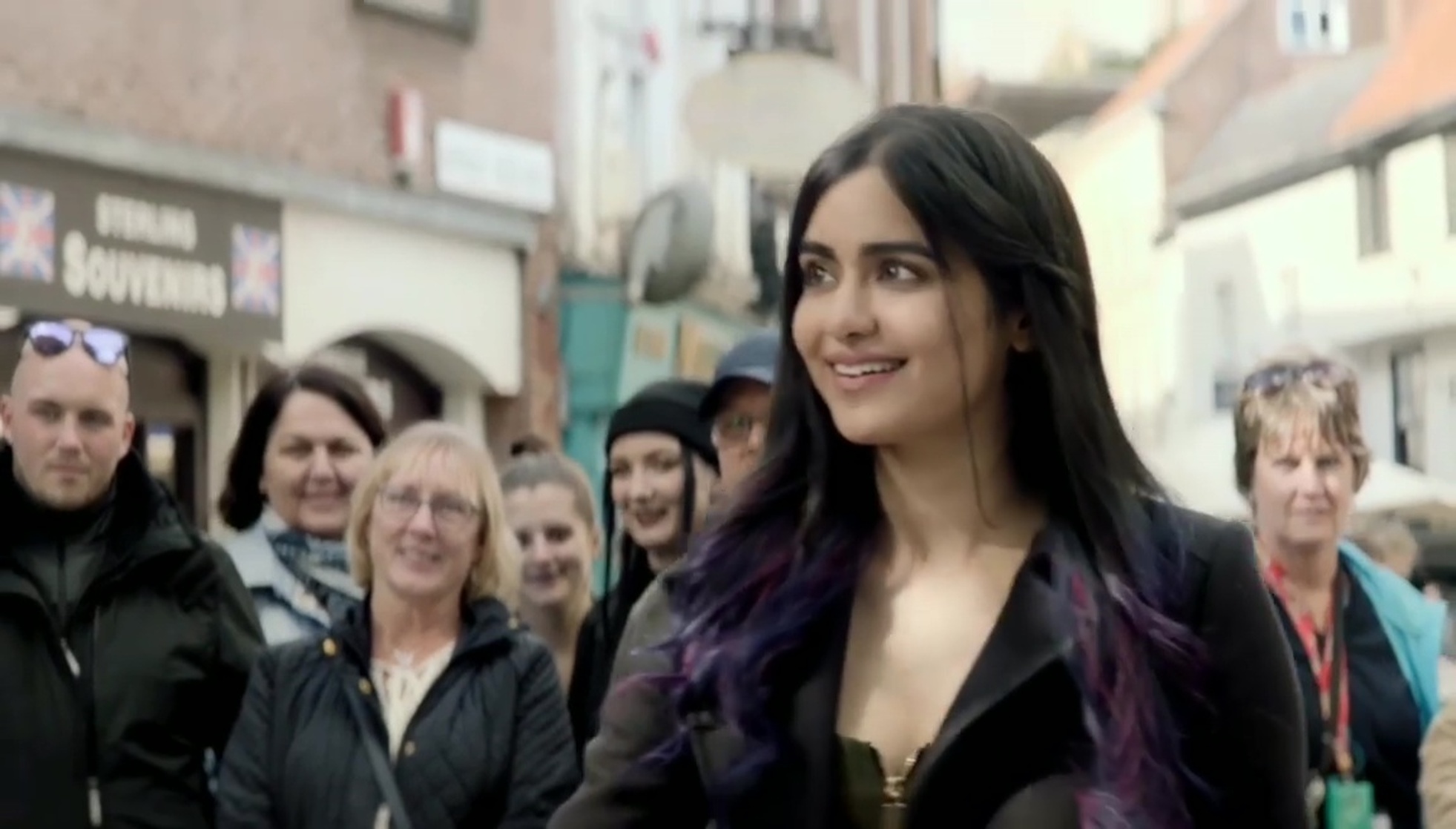 Adah Sharma
