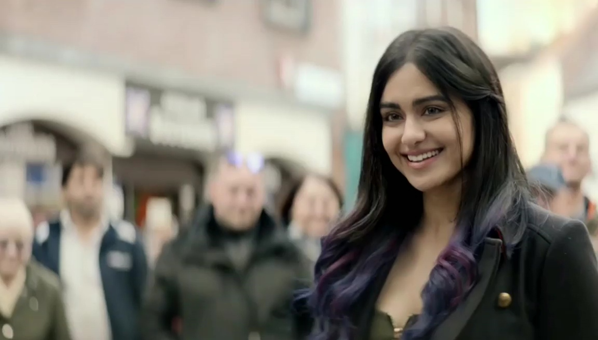 Adah Sharma