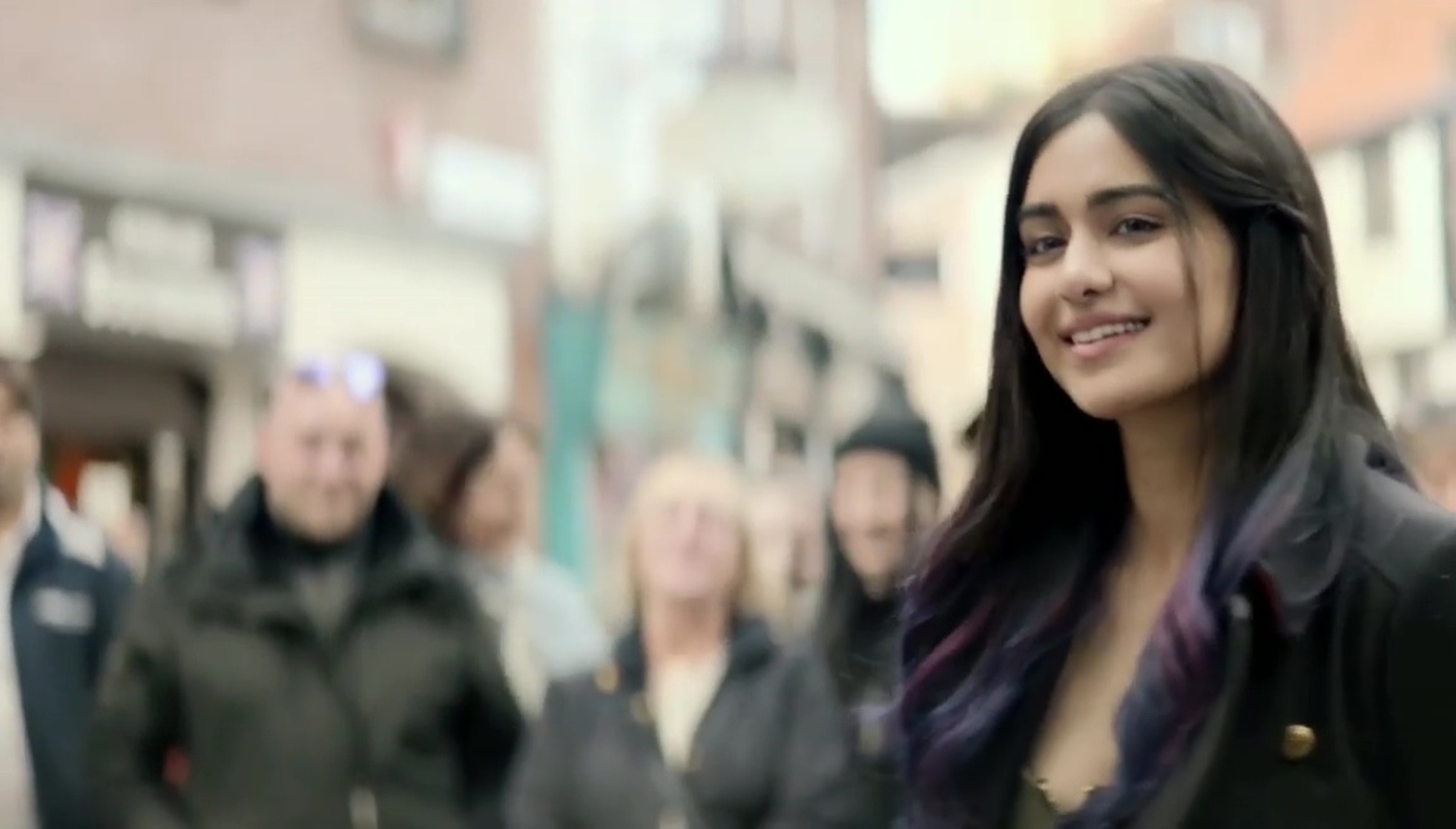 Adah Sharma