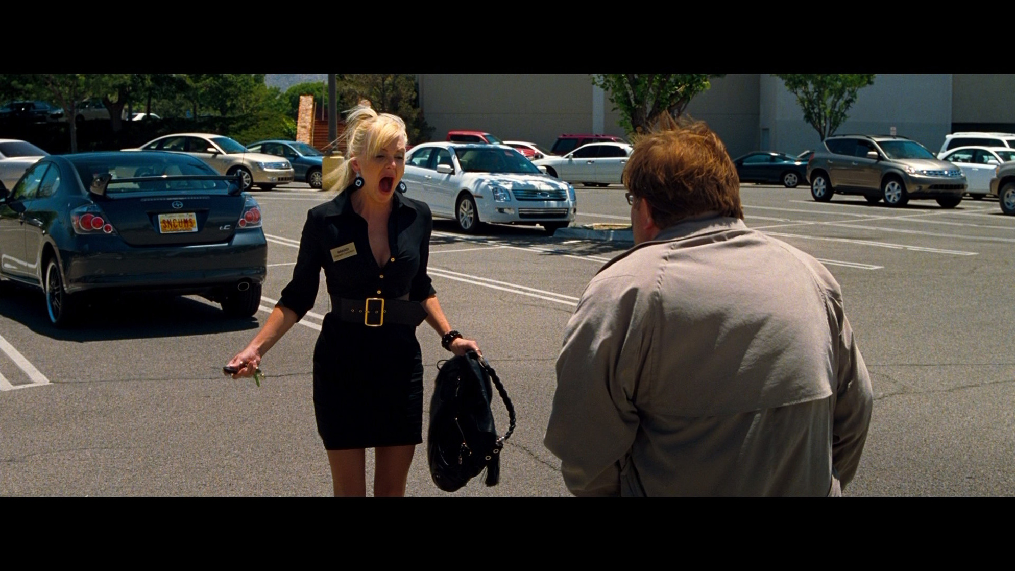 Observe and Report