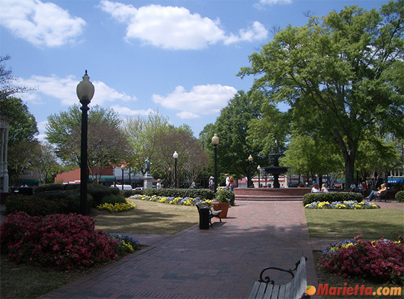 Image of Marietta, Georgia