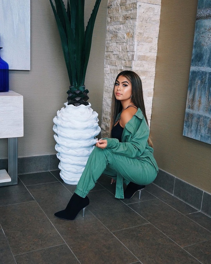 A picture of Desiree Montoya