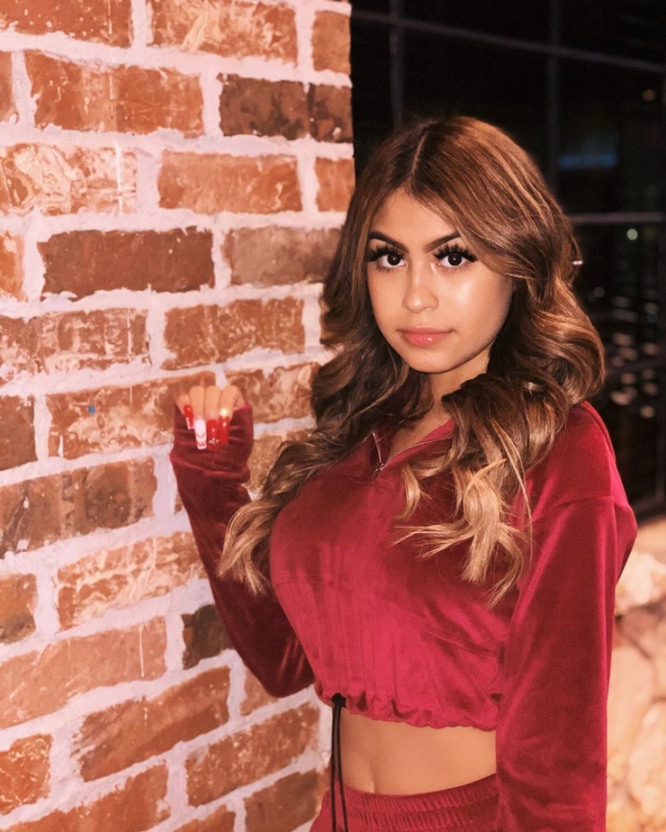 Picture of Desiree Montoya