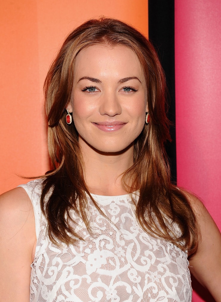 Picture of Yvonne Strahovski