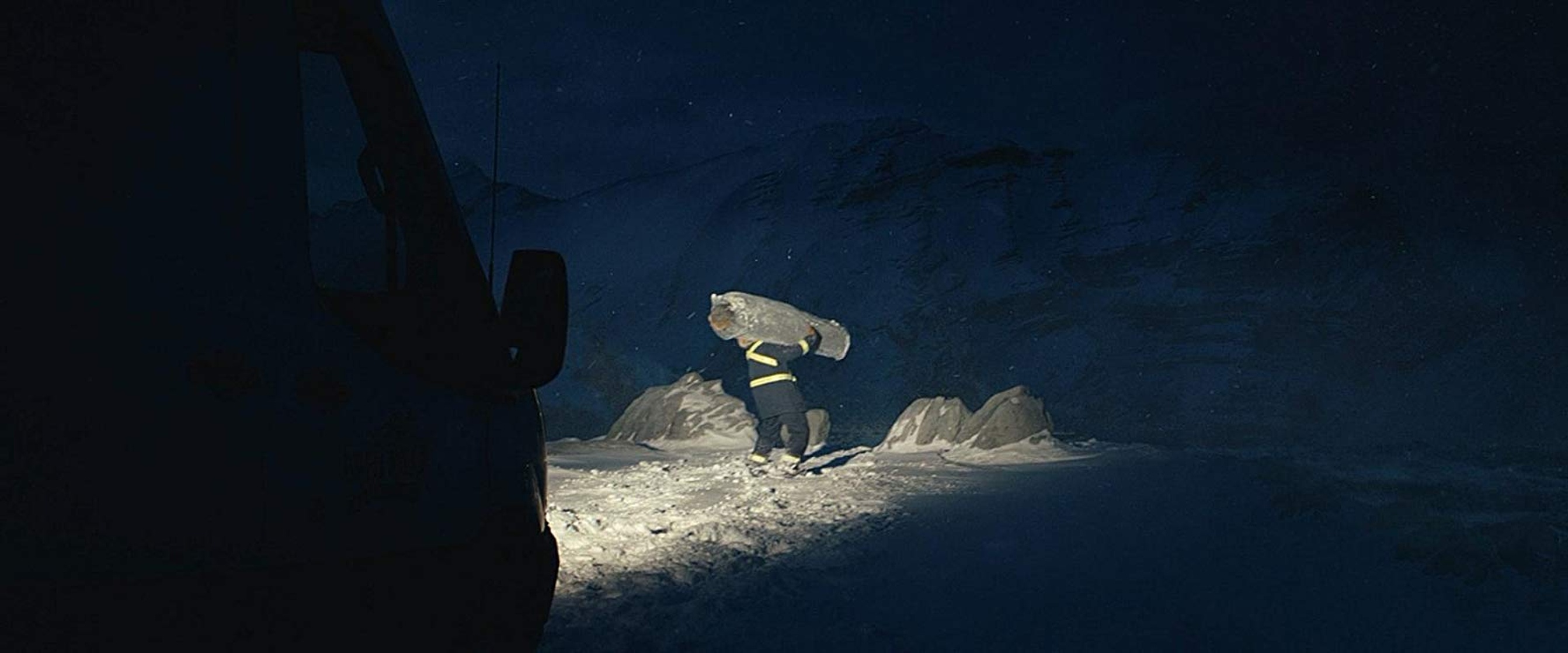 Cold Pursuit