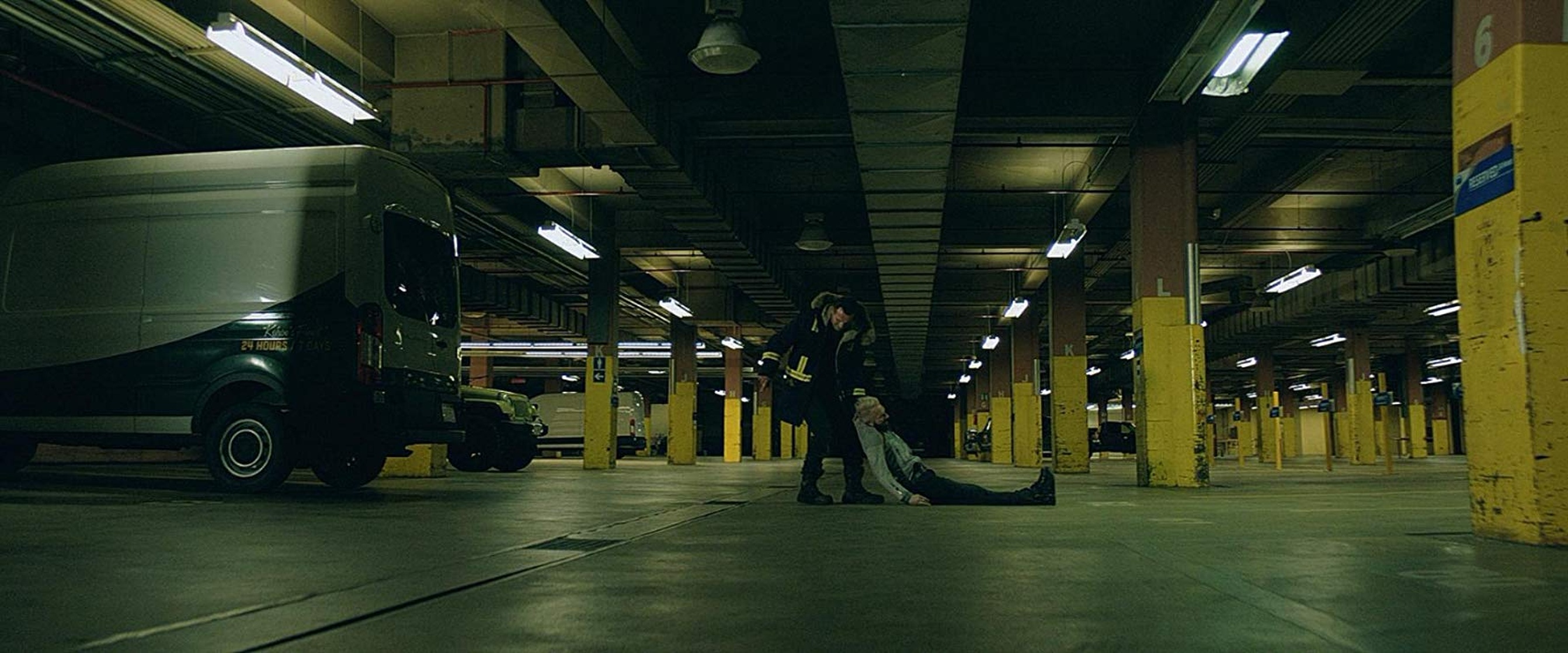 Cold Pursuit