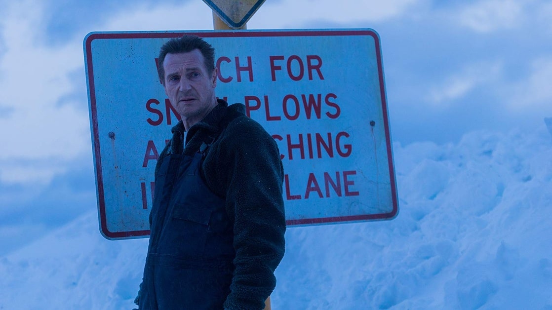 Cold Pursuit