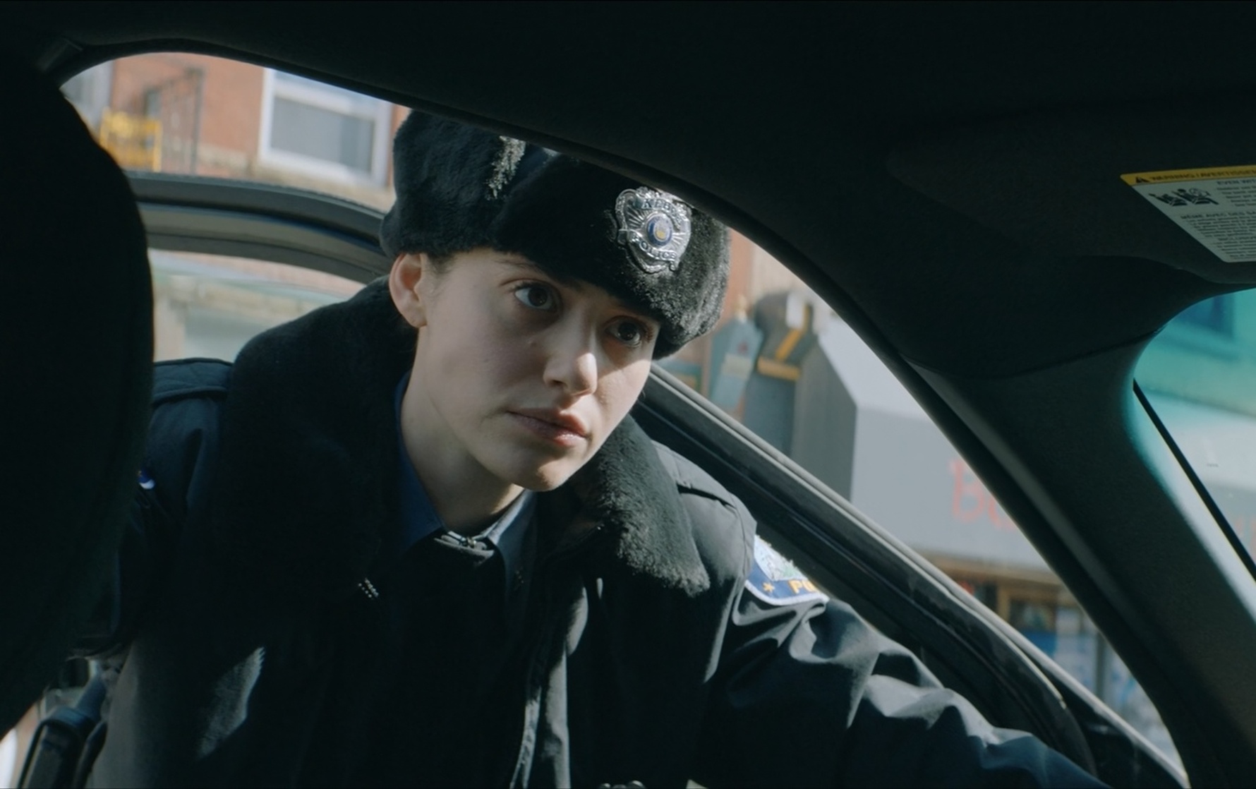 Cold Pursuit