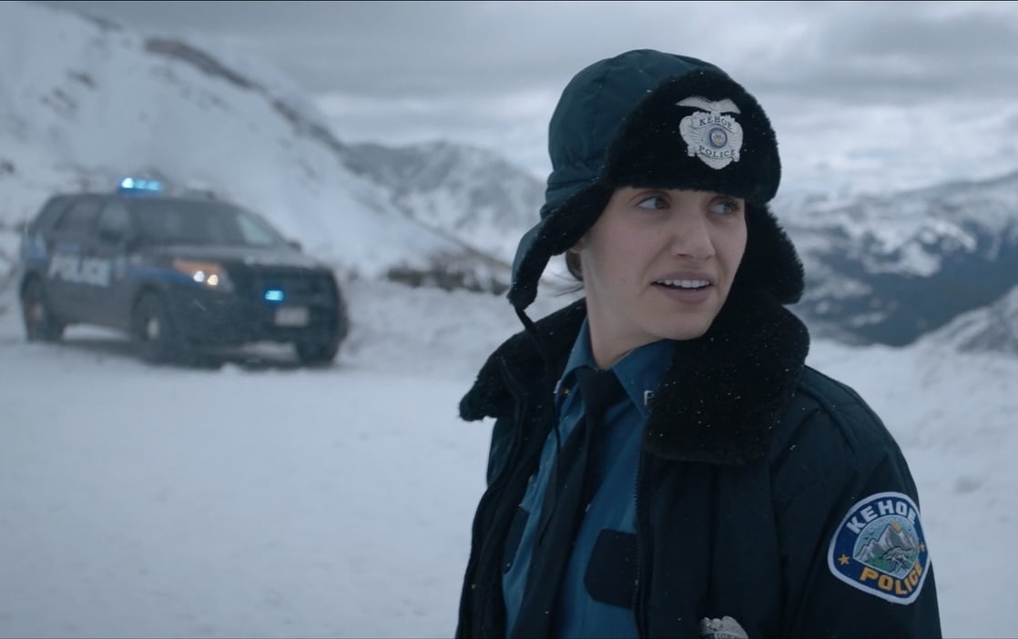 Cold Pursuit