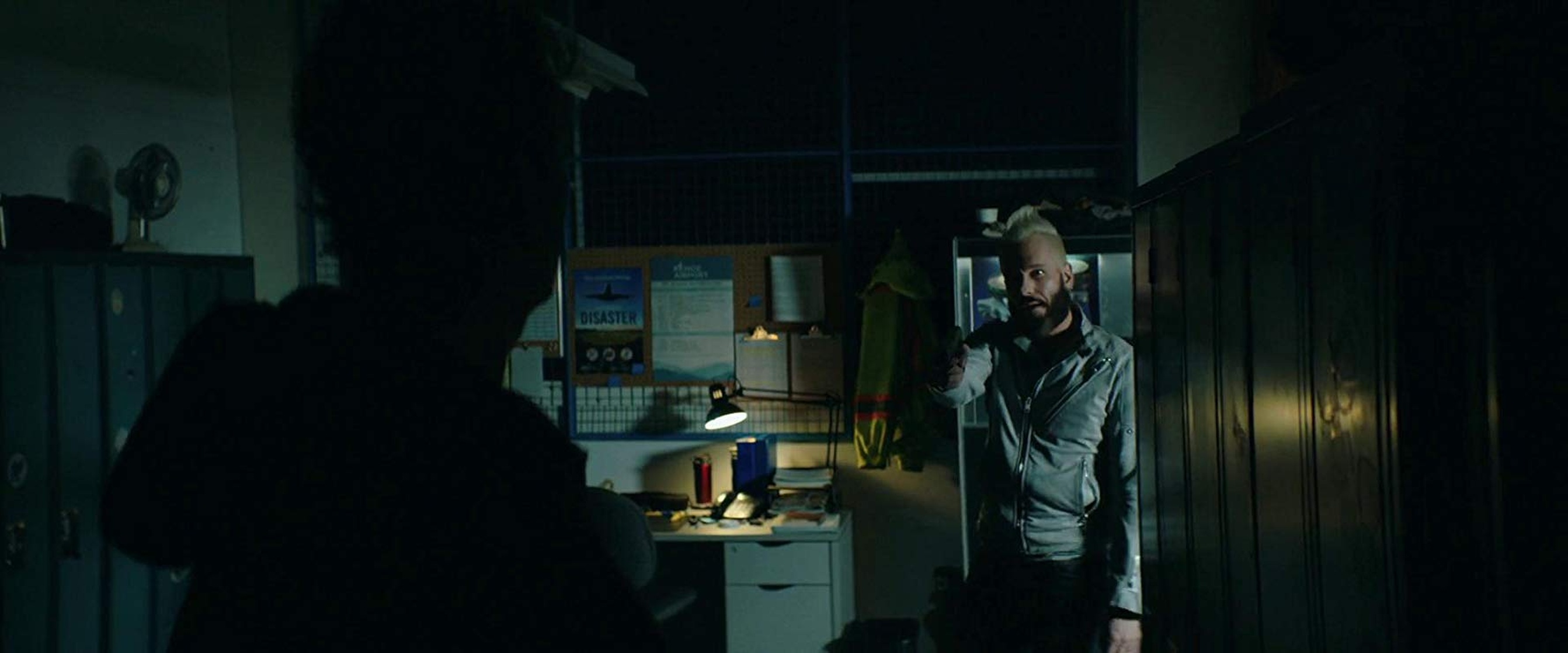 Cold Pursuit