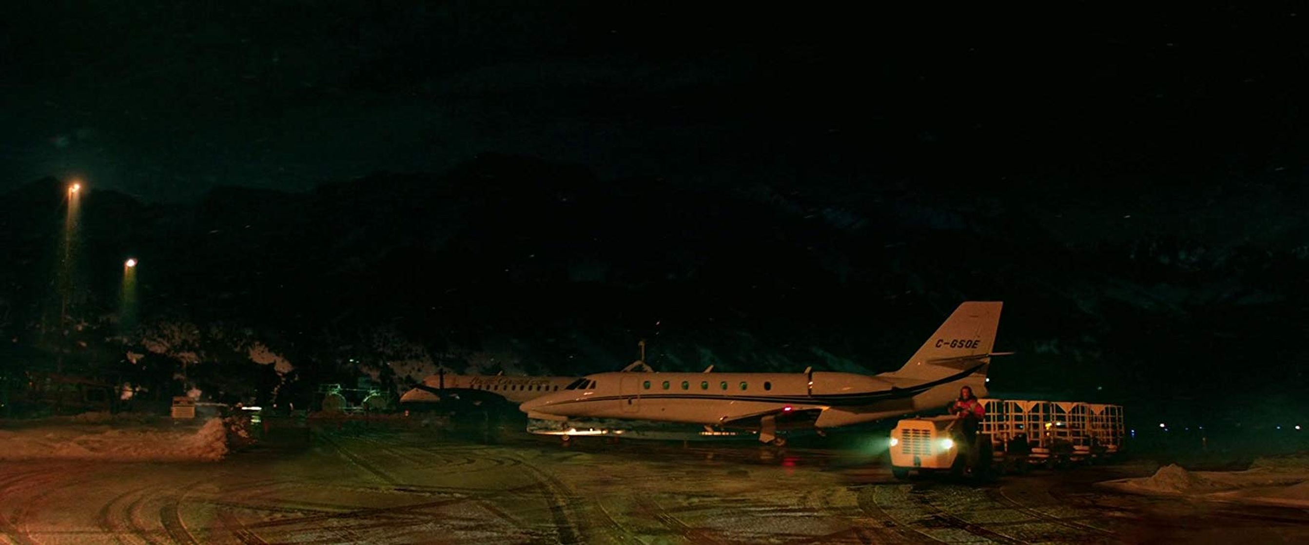 Cold Pursuit