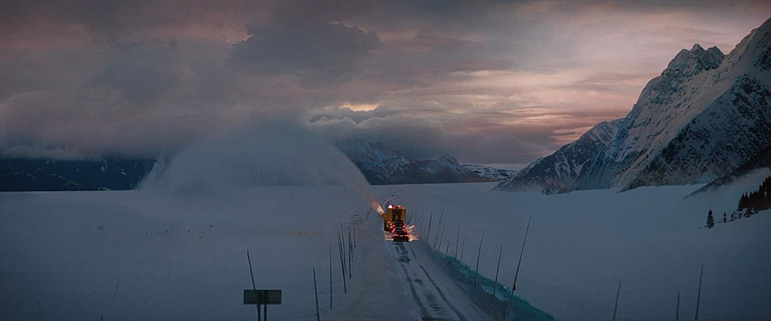 Cold Pursuit Cold Pursuit