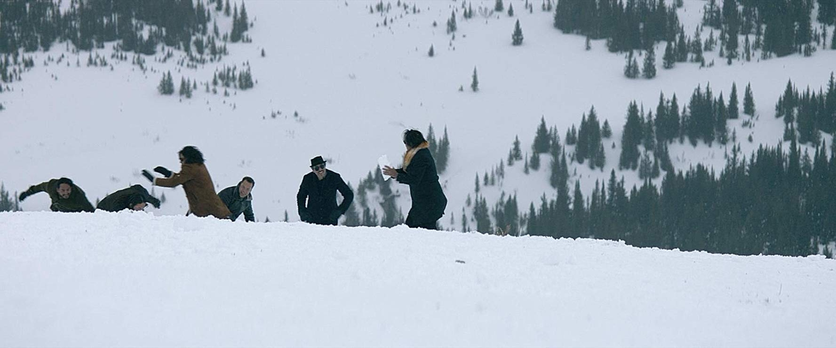 Cold Pursuit