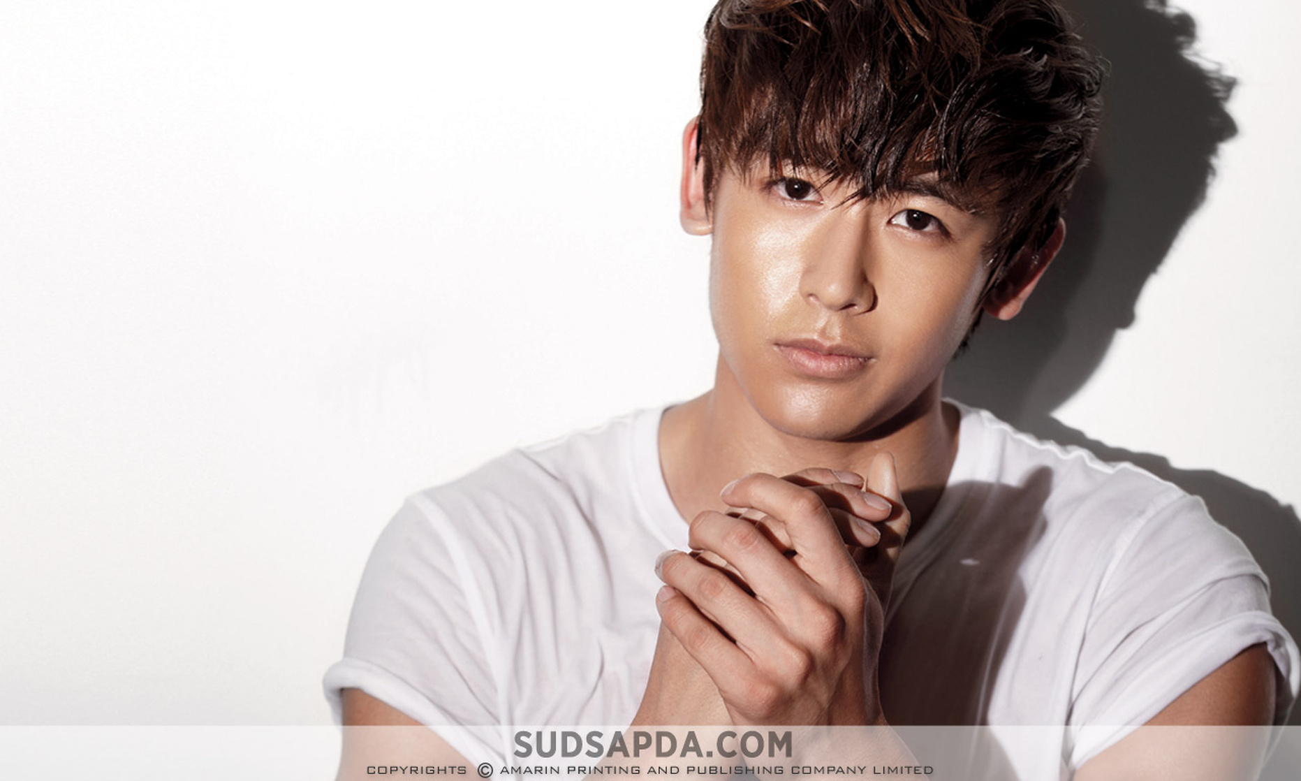 Nichkhun Horvejkul