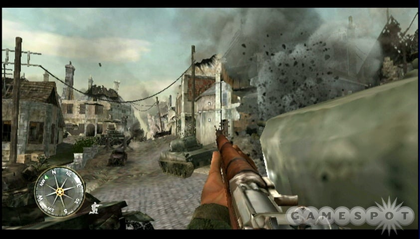 Call of Duty 3