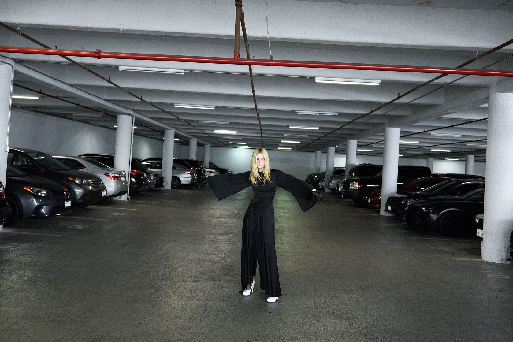 Elle Fanning