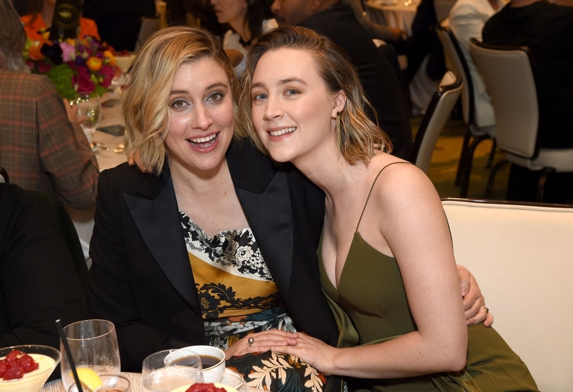 Saoirse Ronan