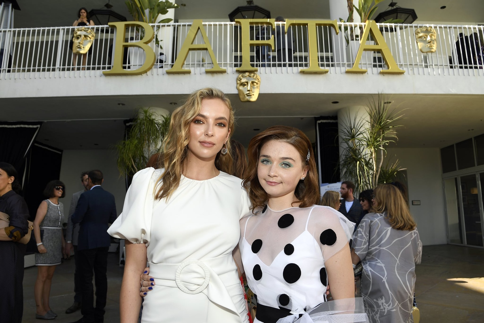 Jodie Comer