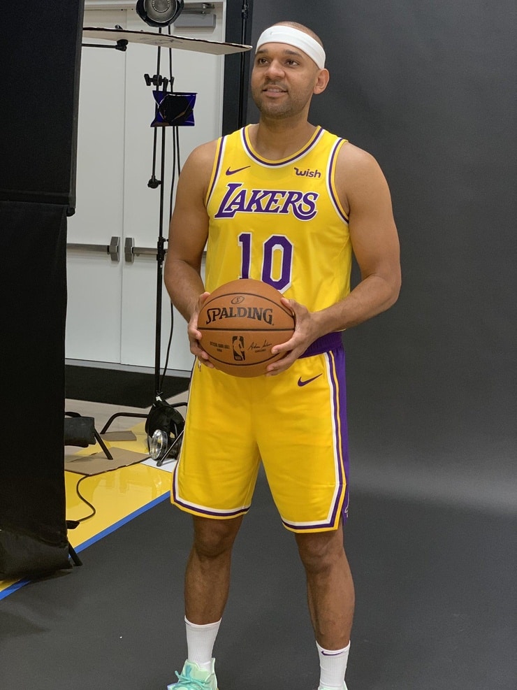 Picture Of Jared Dudley