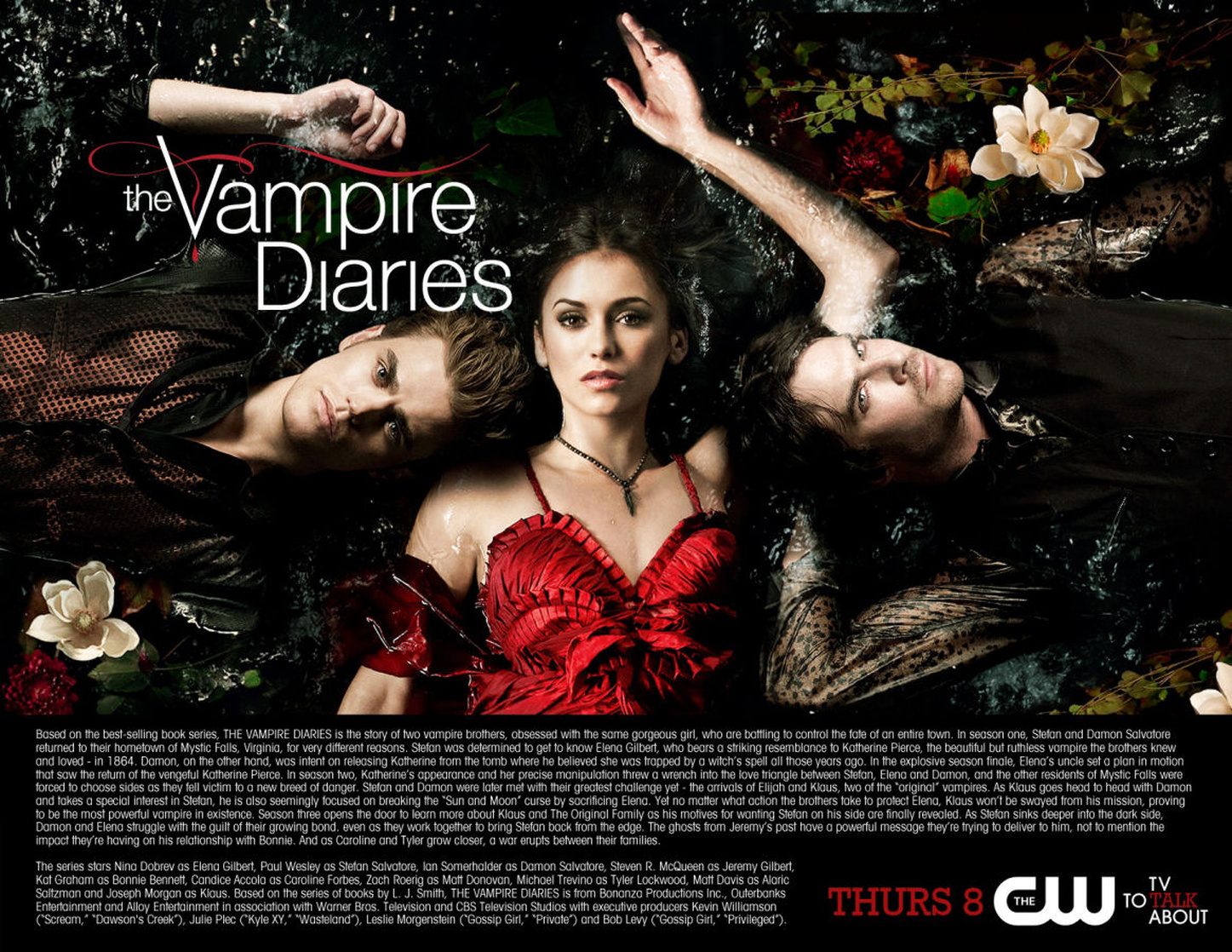 The Vampire Diaries