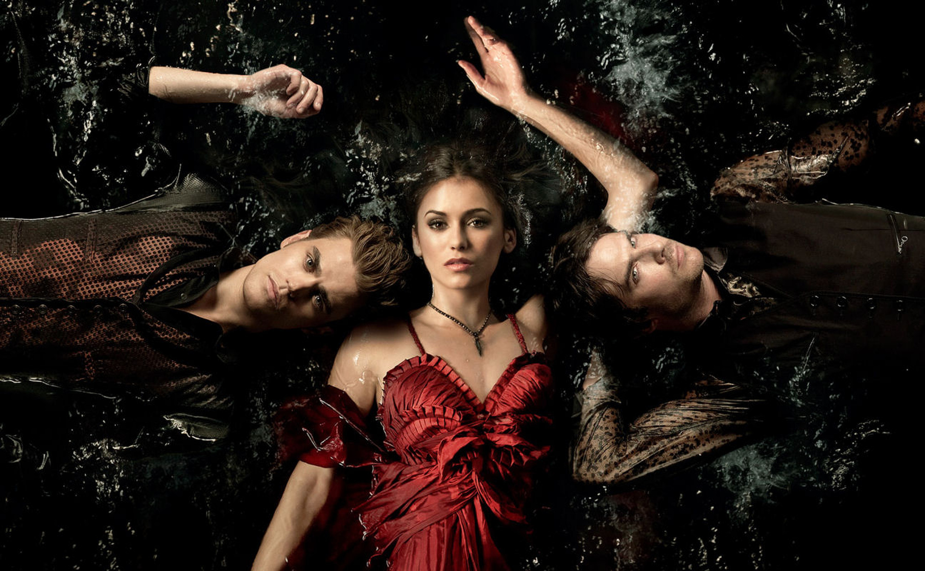The Vampire Diaries