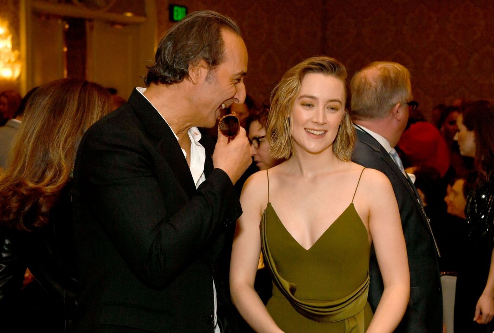 Saoirse Ronan Saoirse Ronan