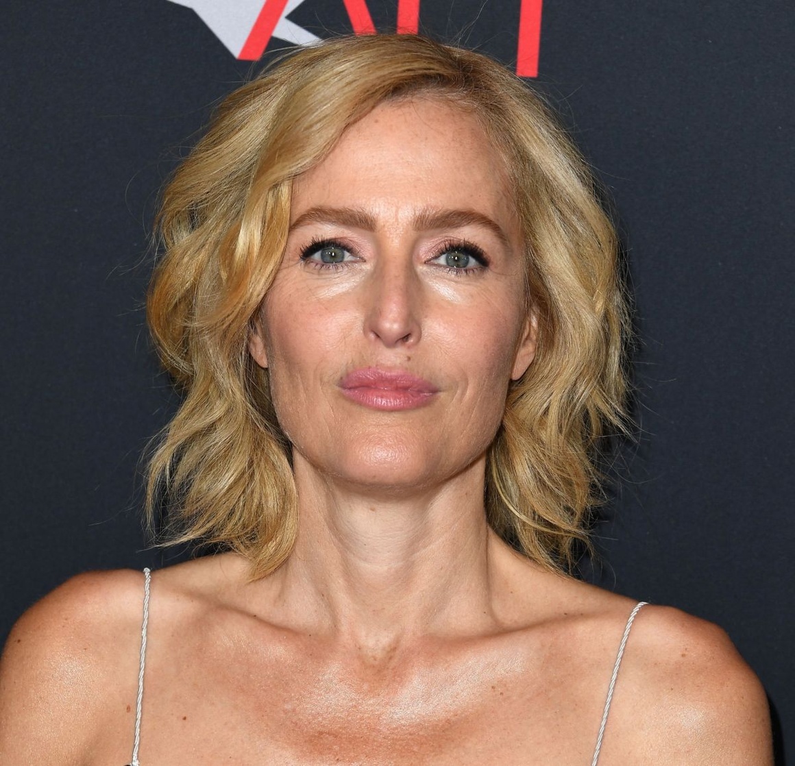 Gillian Anderson